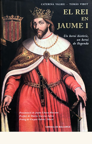portada de El Rei en Jaume I