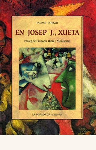 portada de En Josep J., Xueta