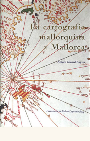 portada de La cartografia mallorquina a Mallorca