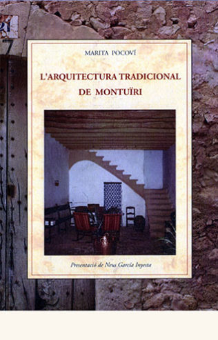 portada de L’arquitectura tradicional de Montuïri