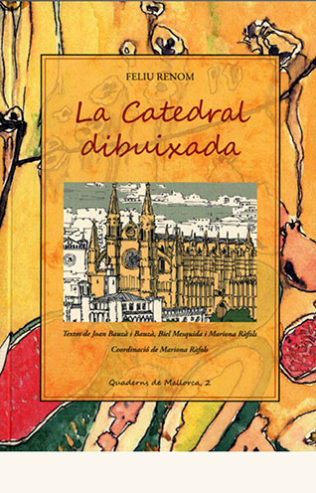 portada de La Catedral dibuixada
