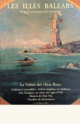 portada de La Palma del «Yate Rizz»