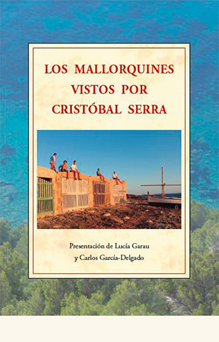 portada de Los mallorquines vistos por Cristóbal Serra