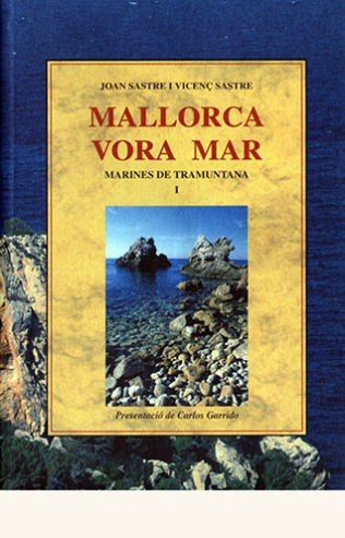 portada de Mallorca vora mar