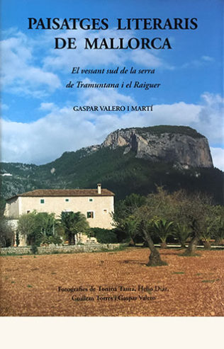portada de Paisatges literaris de Mallorca
