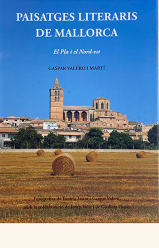 portada de Paisatges literaris de Mallorca