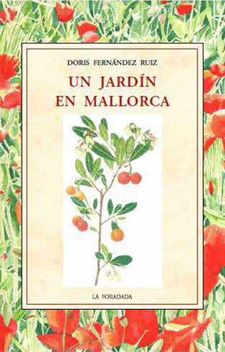 portada de Un jardín en Mallorca